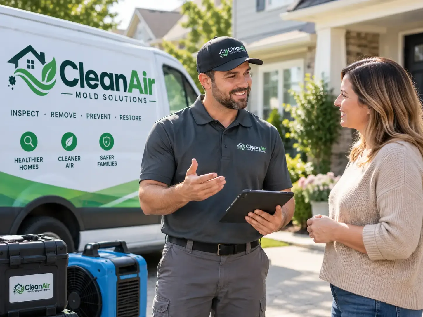Mold Remediation Prairie City, SD FAQs